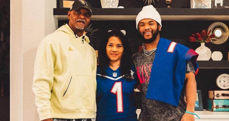 NFL Star Kyler Murray Got His Quarterback Genes From His Dad — Meet His Family!