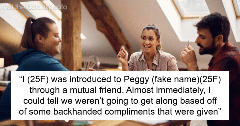 Pick-Me Girl Gets A Tattoo She Doesn’t Even Understand Just Because Of This Woman’s Lie