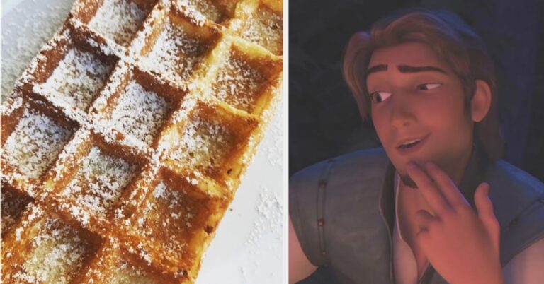 This Alphabetical Buffet Quiz Will Determine Which Disney Character Is Your True Soulmate