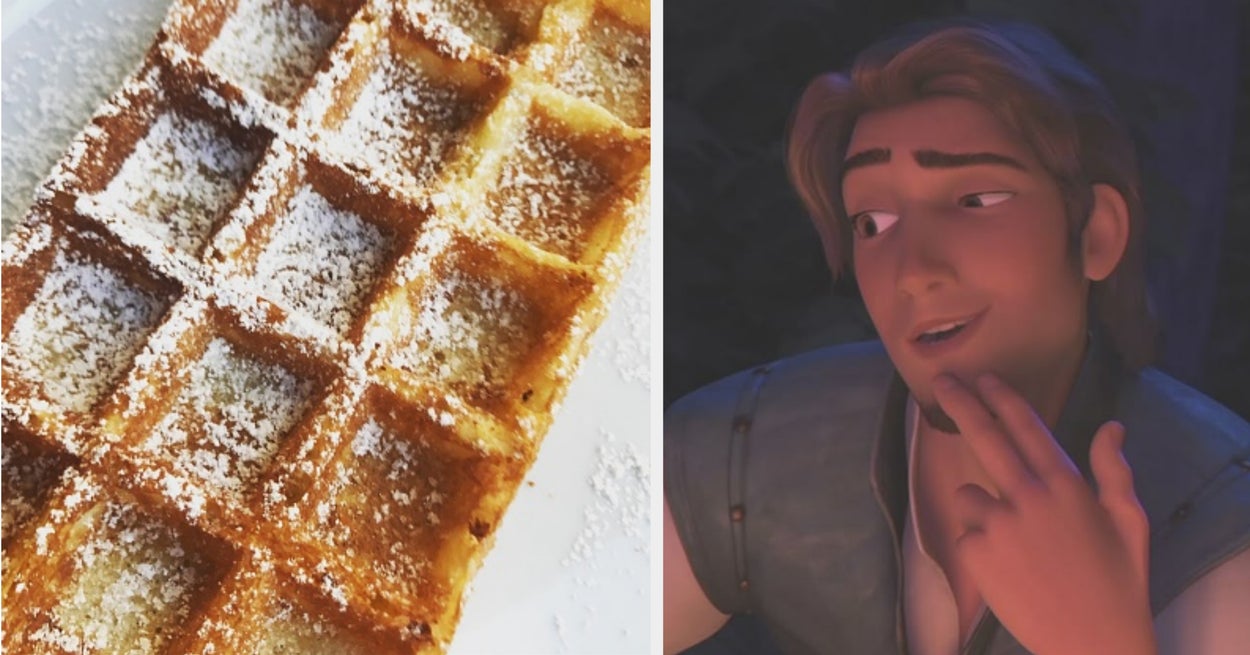 This Alphabetical Buffet Quiz Will Determine Which Disney Character Is Your True Soulmate