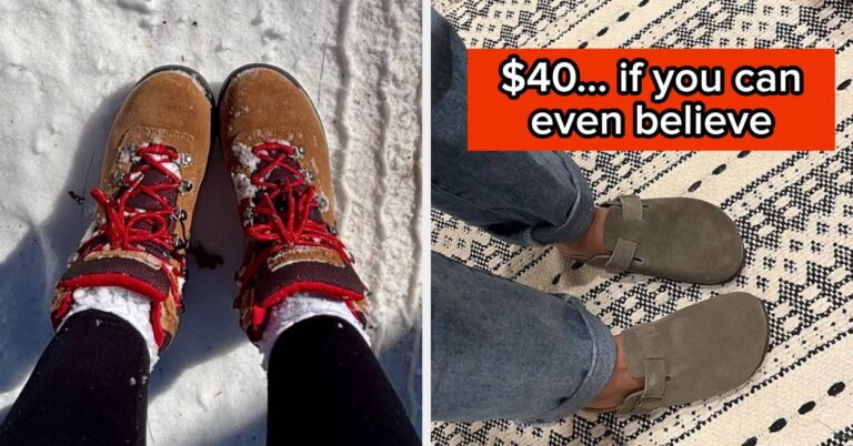 27 Pairs Of Comfy Shoes That’ll Help You Keep Up With Your Travel Group This Fall