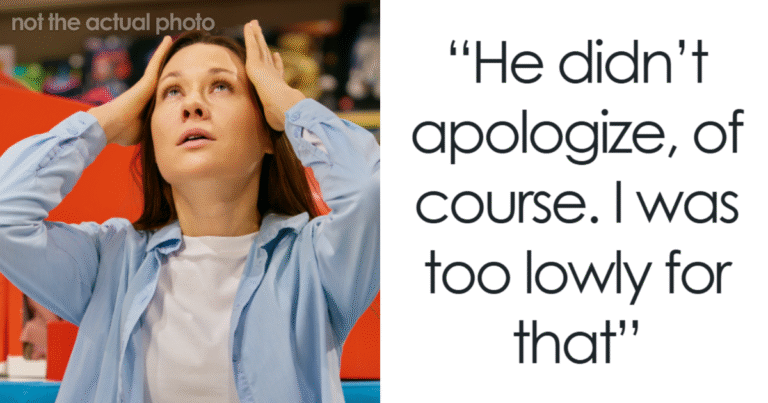 Manager Says Woman Is “Useless” At Work, Ends Up Getting Schooled