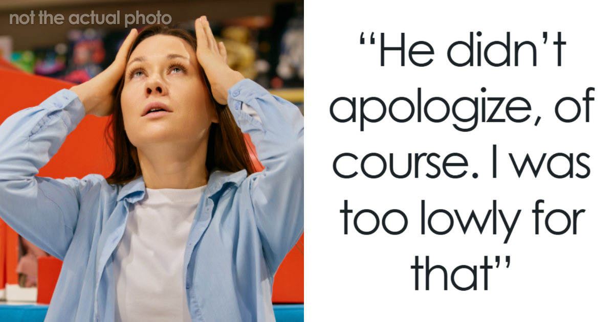 Manager Says Woman Is “Useless” At Work, Ends Up Getting Schooled