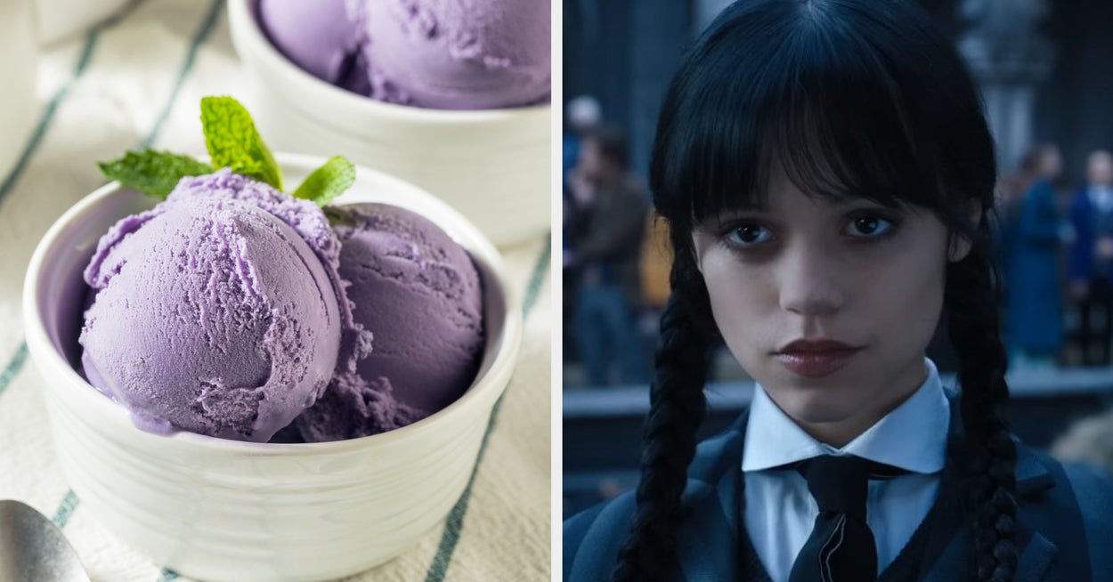 Are You More Wednesday Or Enid?