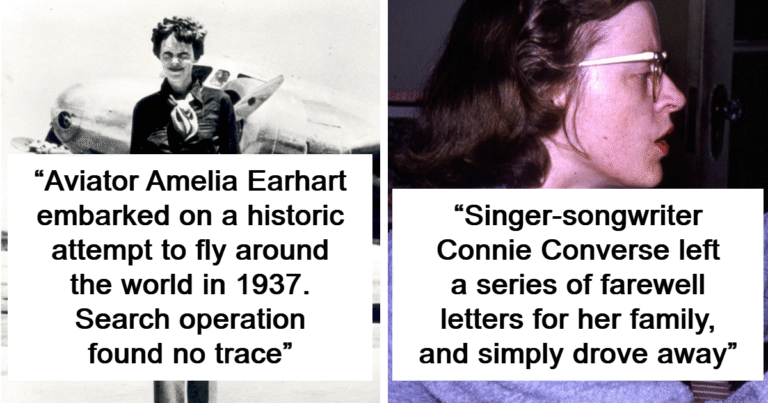 “Spawned Numerous Conspiracy Theories”: 39 Celebrities Who Vanished Without A Trace