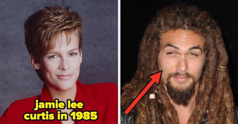 Here's What 21 Famous People From The Last 60+ Years Looked Like At The Same Exact Age