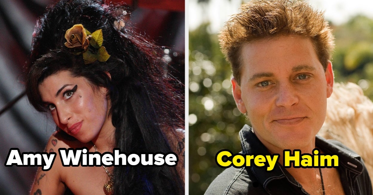 17 Celebrity Downfalls That People Think Were Undeserved And Just Plain Mean
