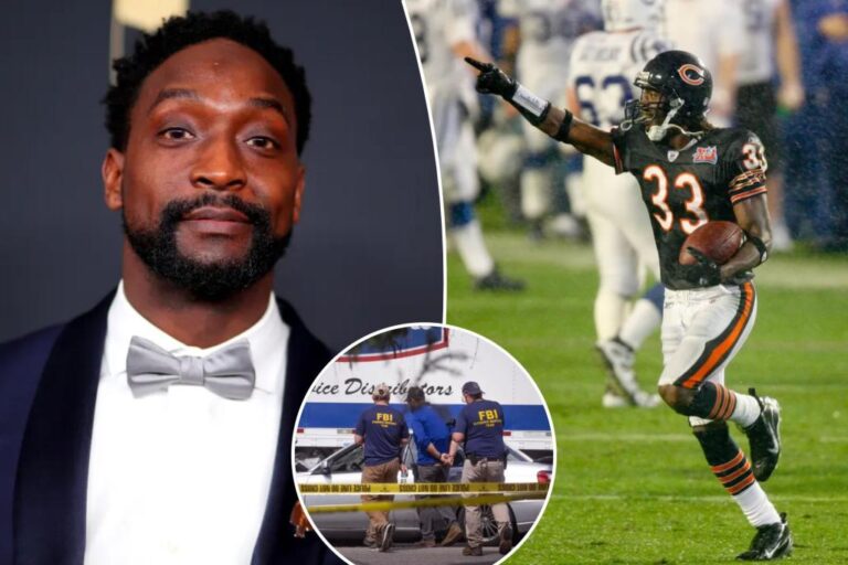 Former NFL star Charles ‘Peanut’ Tillman quits FBI job after 7 years over immigration role: ‘It didn’t sit right’