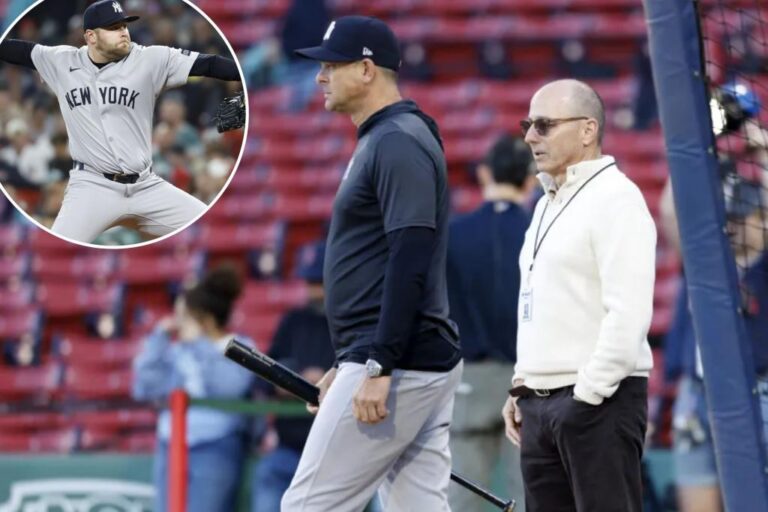 Brian Cashman waiting for Yankees’ struggling bullpen to ‘click in’