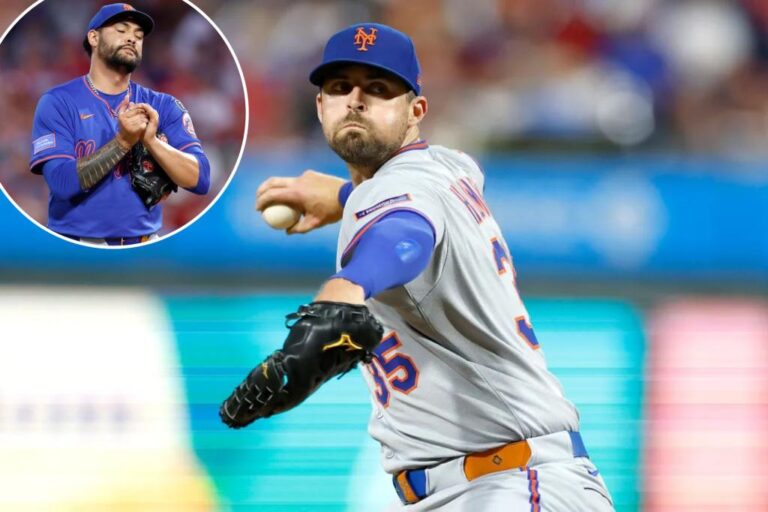 Clay Holmes’ rotation standing murky after latest dud as Mets could get creative