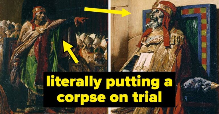 People Are Sharing The Most Bizarre Historical Events They Can't Believe Actually Took Place