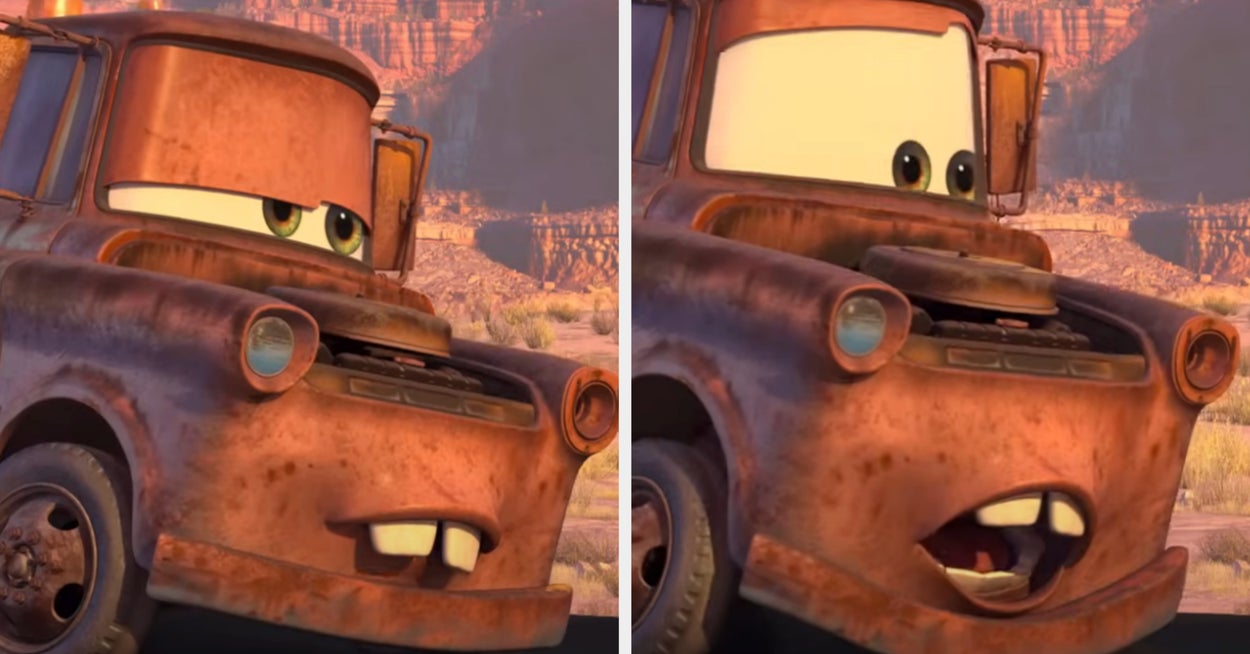 I Genuinely Can't Watch "Cars" The Same Way After Learning These Facts