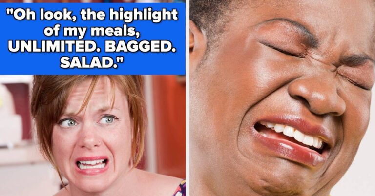 Servers Reveal Dating Disasters That Will Make You Physically Recoil