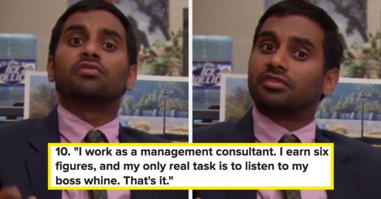 "I Get 6 Figures For Doing Nothing": People Are Revealing The Jobs That Pay Surprisingly Well