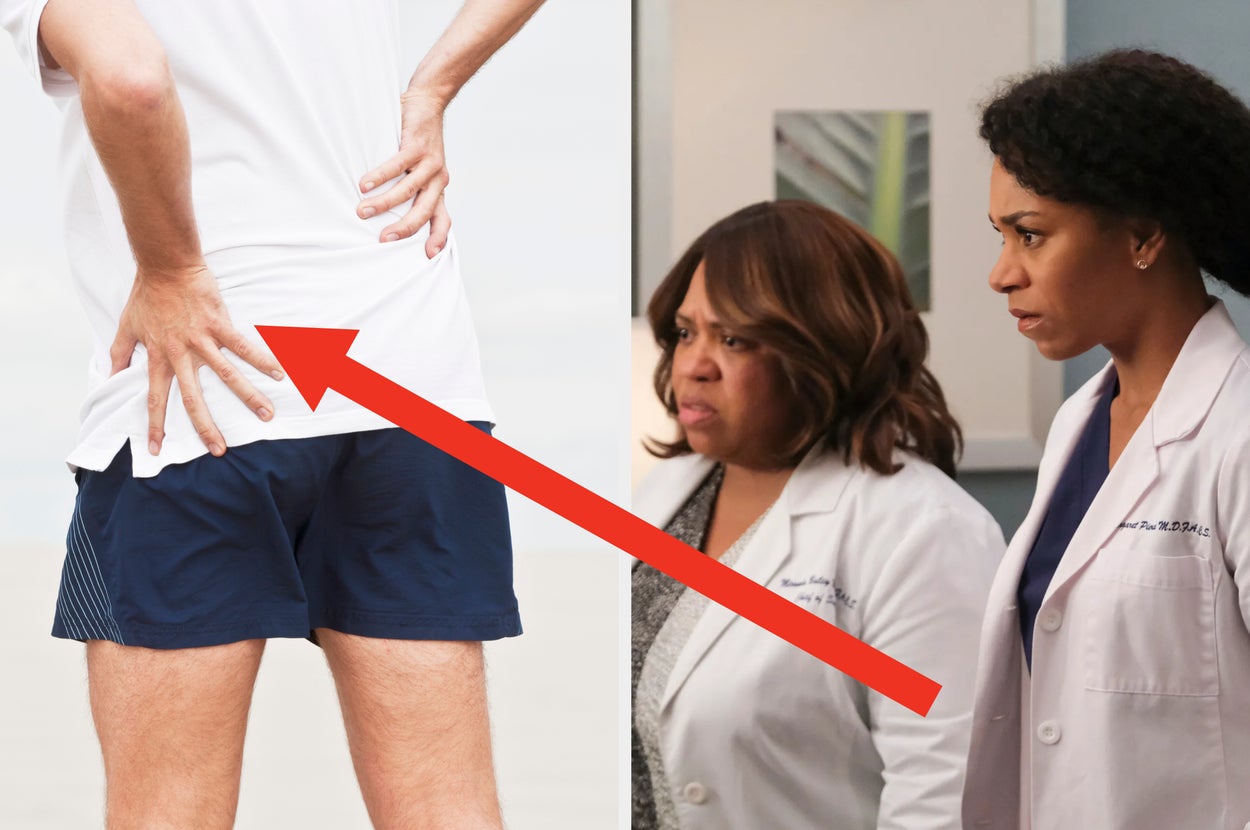 I'm A Hip Surgeon. Here's The 1 Thing I'd Never Do If I Have Hip Pain.