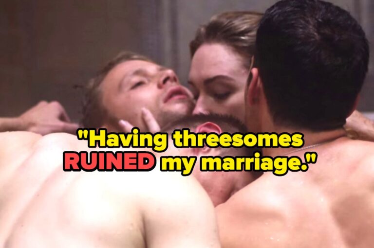 Women Who've Had Threesomes Are Opening Up About Their Experiences — The Good, The Bad, And The Ugly — And It's Intriguing