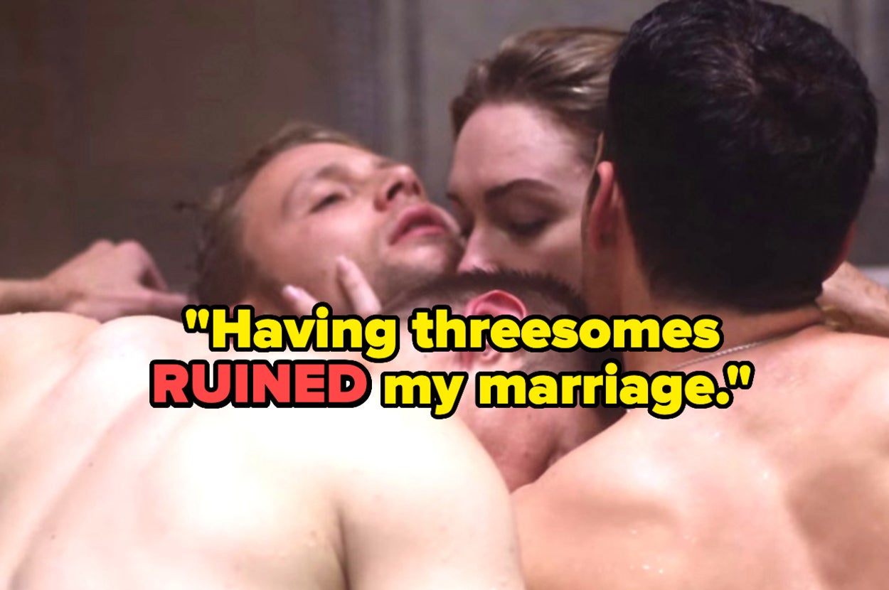 Women Who've Had Threesomes Are Opening Up About Their Experiences — The Good, The Bad, And The Ugly — And It's Intriguing