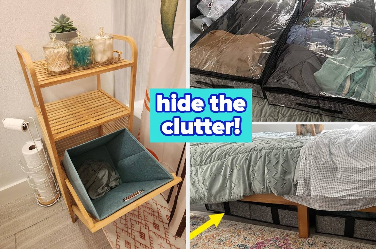 35 Things To Help Disguise Some Of Your Least Favorite Parts Of Your Home