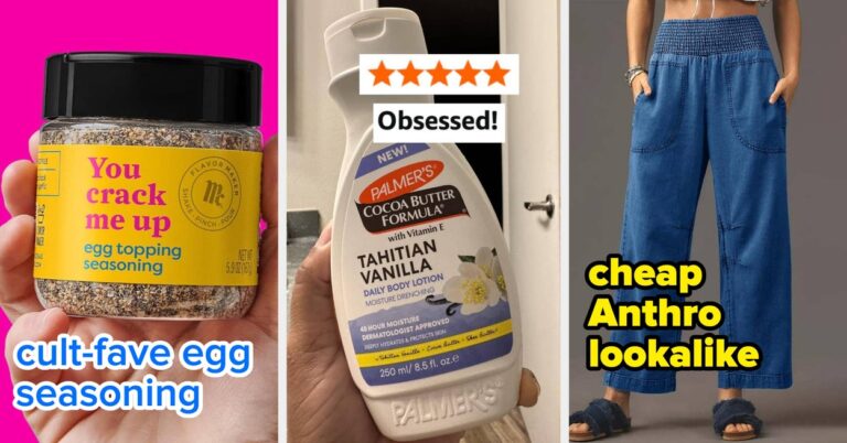 35 Random Products That Will Make You Think “Oh, That Needs To Come Home With Me At Once”