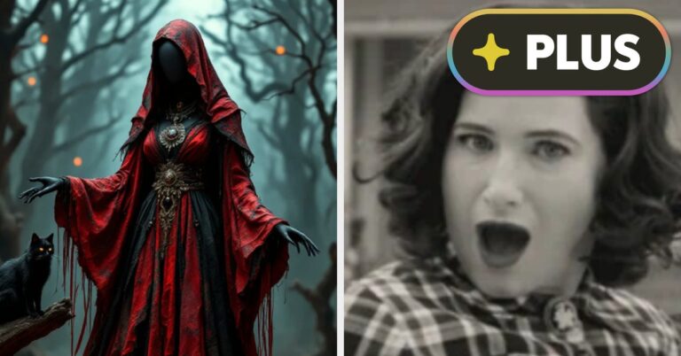 This Witch Outfit Designer Will Make You A Look That's So Spookily Stunning, You'll Want To Hop On A Broom Immediately