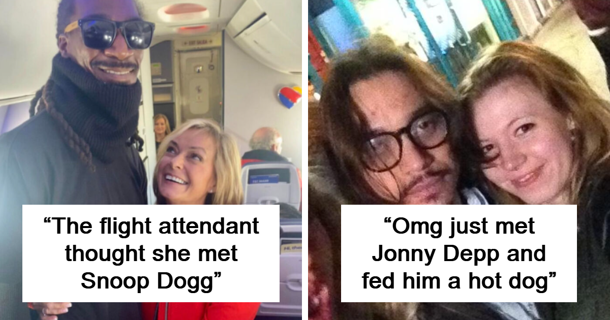 “Johnny Derp”: 59 Times People Shared A Pic With A ‘Celebrity’ Only To Be Laughed At Online (New Pics)