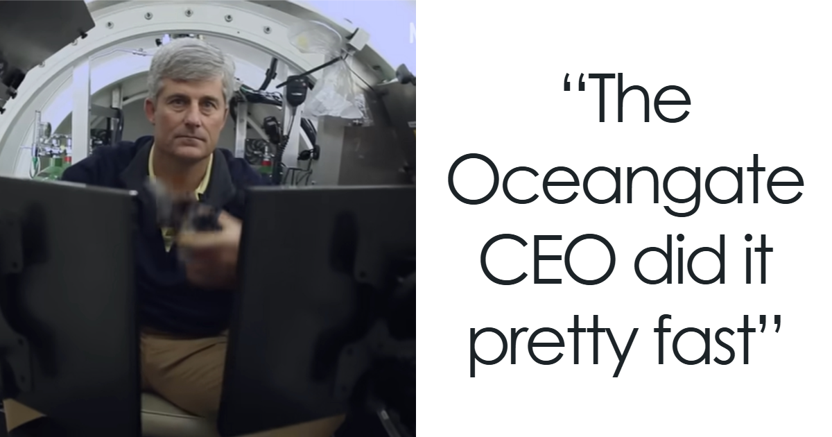 47 People Who Completely Ruined Their Lives In The Fastest Way Possible