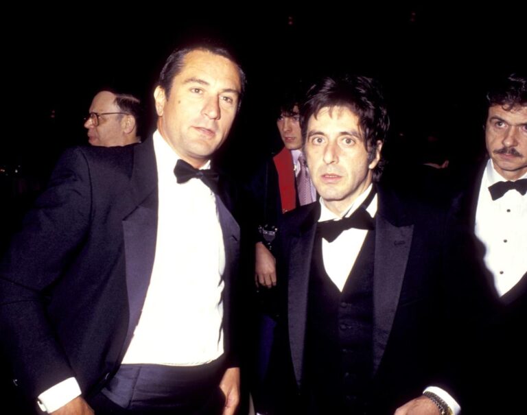 From DeNiro giving Pacino a makeover to Tom Cruise’s PDA — how Barneys was the most glamorous store in NYC