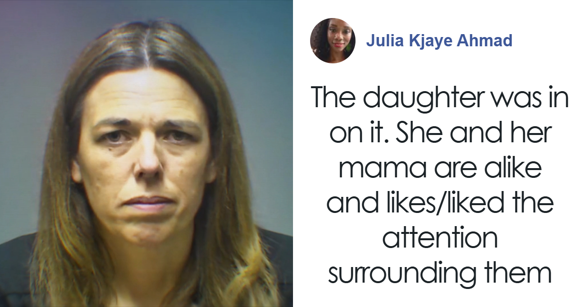 “Fed On That”: Prosecutor Explains Why He Thinks Mom Secretly Tormented Daughter For Over A Year