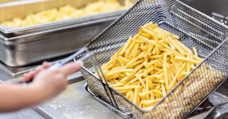 Culinary Experts Told Us Exactly What Makes Fast-Food Fries So Delicious