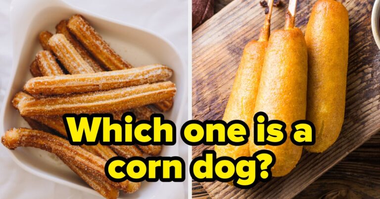 If You Can Identify 11/13 Of These Fair Foods From A Single Photo, You’re A Food Expert