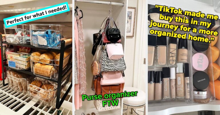40 Organizational Products So Satisfying You’ll Want To Buy Them For All Your Friends