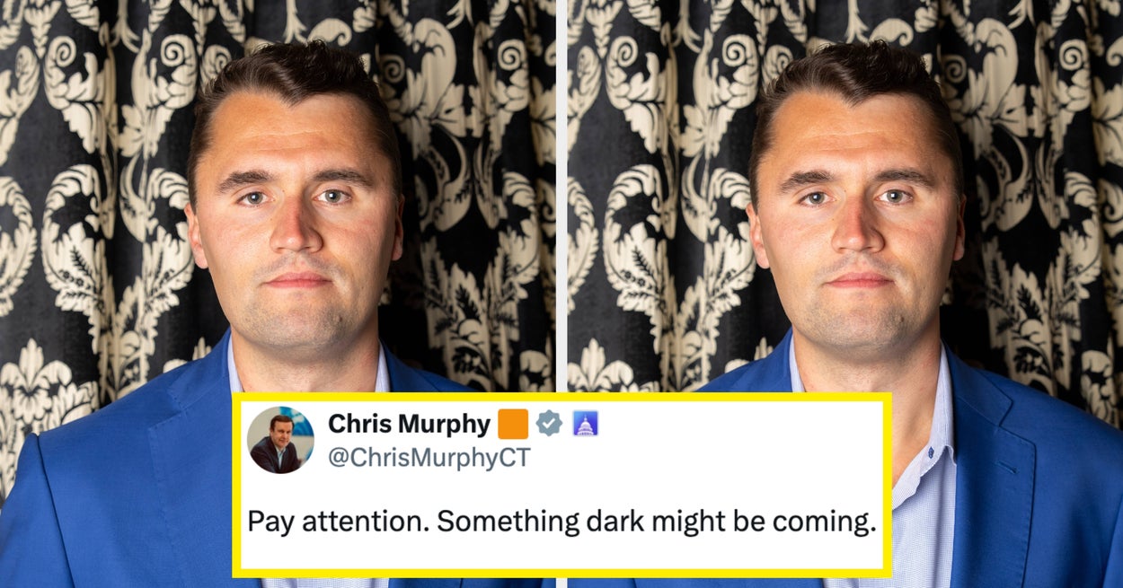 This Senator Has A Dire Warning In The Wake Of Charlie Kirk's Death