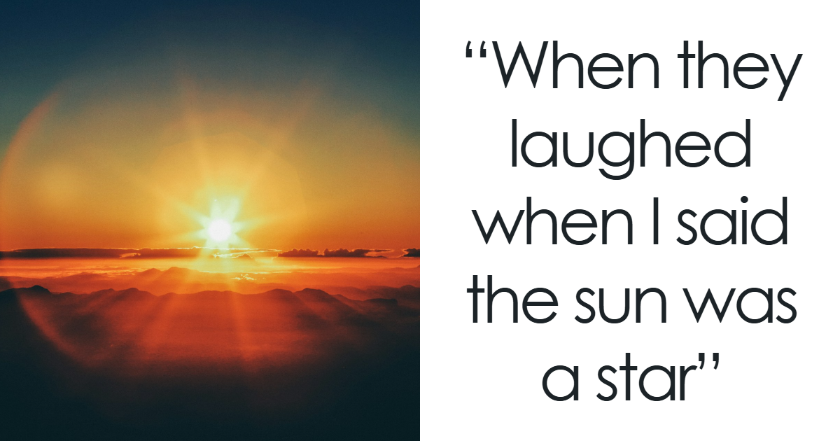 48 Exact Moments People Knew They Were Dating An Idiot