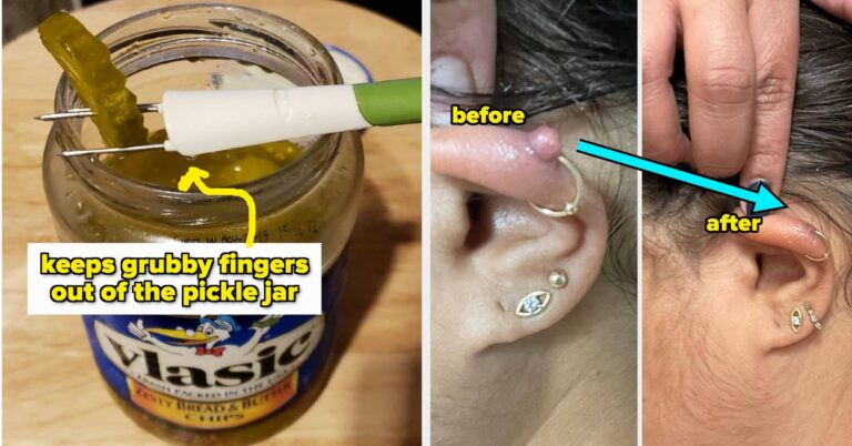 Who Knows, One Of These 27 Products May Solve That *One* Problem That’s Been Pestering You