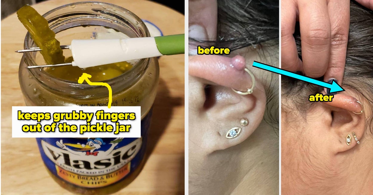 Who Knows, One Of These 27 Products May Solve That *One* Problem That’s Been Pestering You