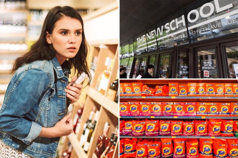 NYC college students learning ‘How to Steal’ — as class teaches ‘line between private property and public good is drawn in blood’