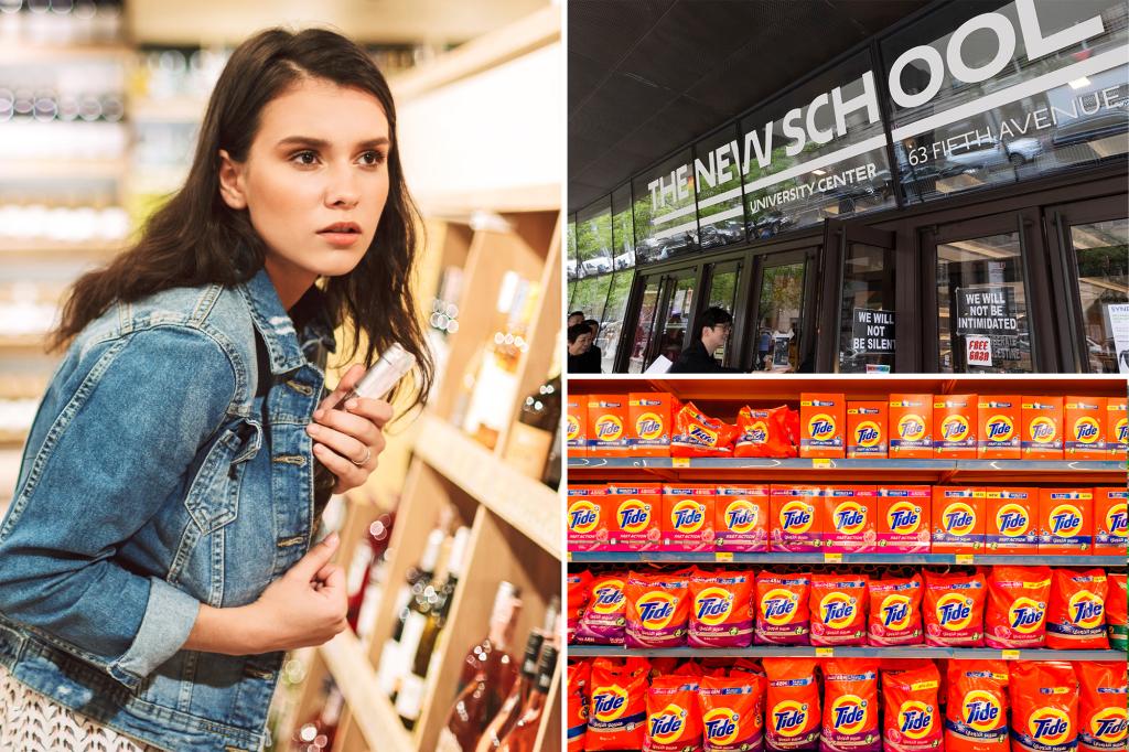 NYC college students learning ‘How to Steal’ — as class teaches ‘line between private property and public good is drawn in blood’