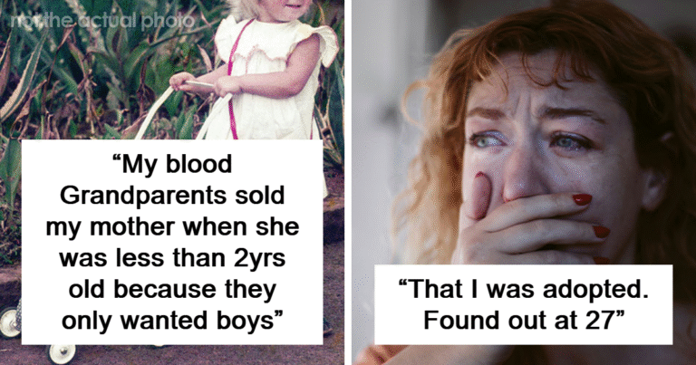 81 Dark Secrets People Found Out That Changed How They View Their Family Members