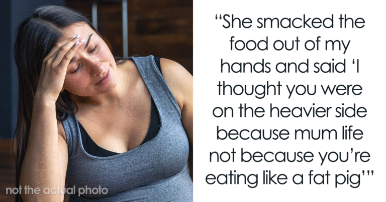 Woman Turns Her Life Around After Learning What Husband Really Thinks Of Her Body