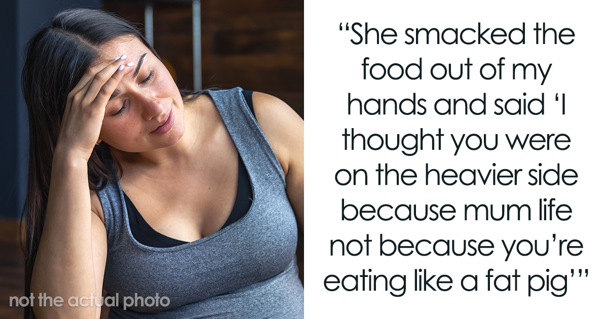 Woman Turns Her Life Around After Learning What Husband Really Thinks Of Her Body