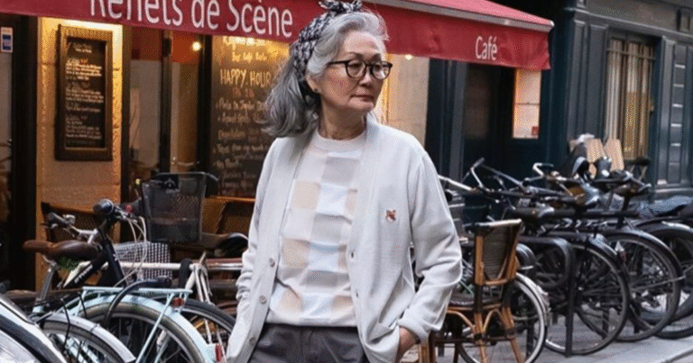93 Cool And Stylish Grandparents Whose Outfits Could Put Younger Generations To Shame