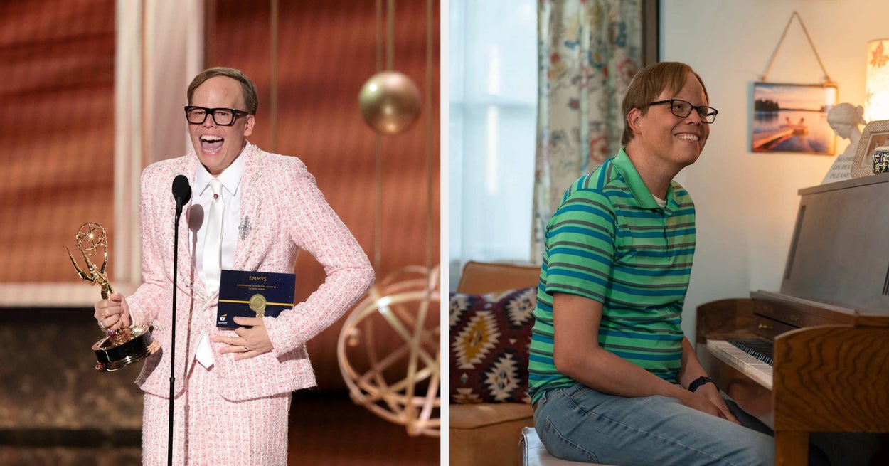 12 Times Jeff Hiller's Joel From 'Somebody Somewhere' Is The Purest Soul On TV