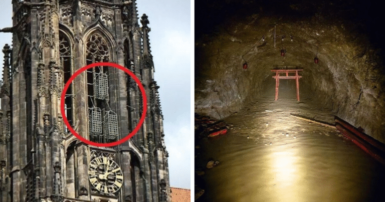 89 Terrifying Photos And Stories That Are As Fascinating As They Are Scary