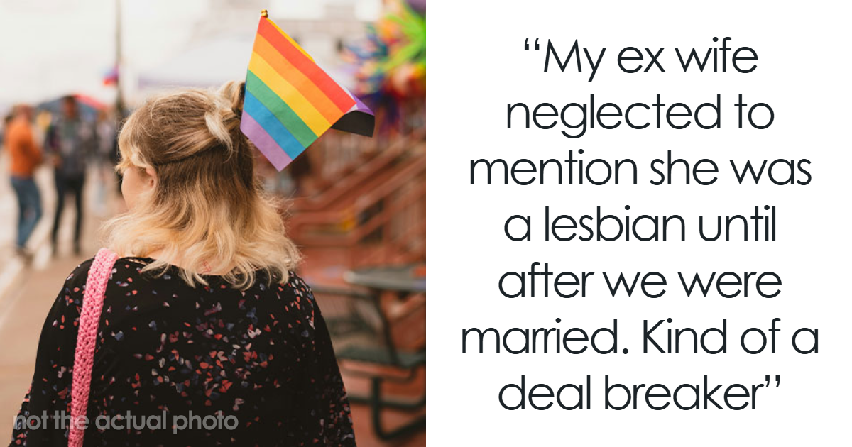 50 Things That Weren’t Mentioned Until After Marriage
