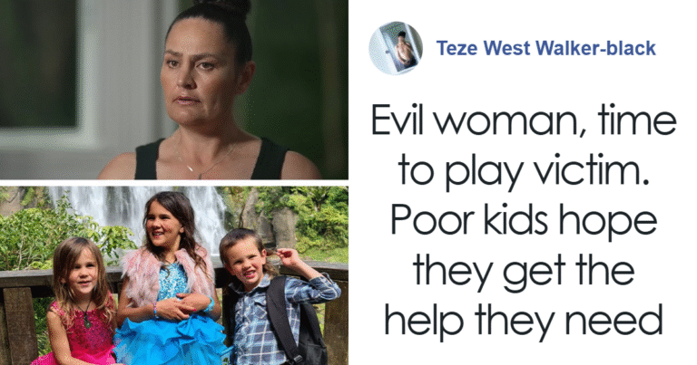 Mom Of Kids Who Vanished Into Wilderness Breaks Her Silence As Photos Of Campsite Are Released