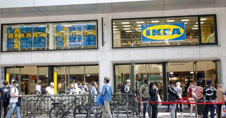 Trump Has Imposed a New "IKEA Tariff" Targeting a Variety of Household Furniture