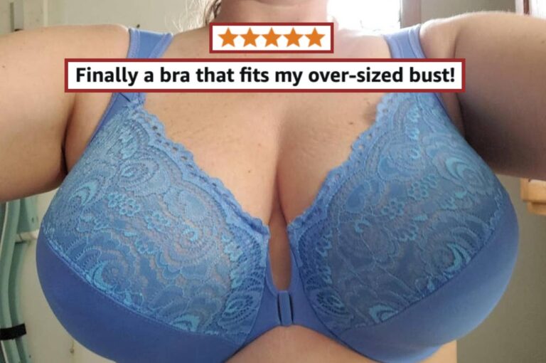 This List Is For Anyone Who 1.) Has Big Boobs And 2.) Wants A Comfortable Bra