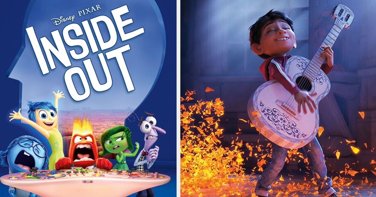 What Is The Best Pixar Movie Of All Time?
