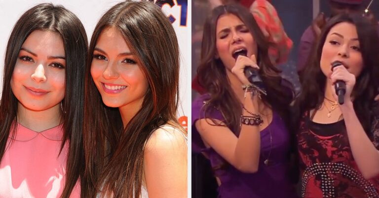 This Quiz Will Reveal If You're More Tori Or Carly