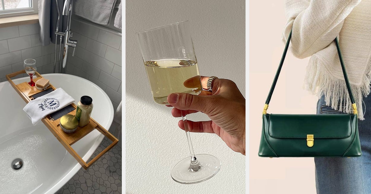 35 Products To Make Your Life Feel More Elegant And Grand